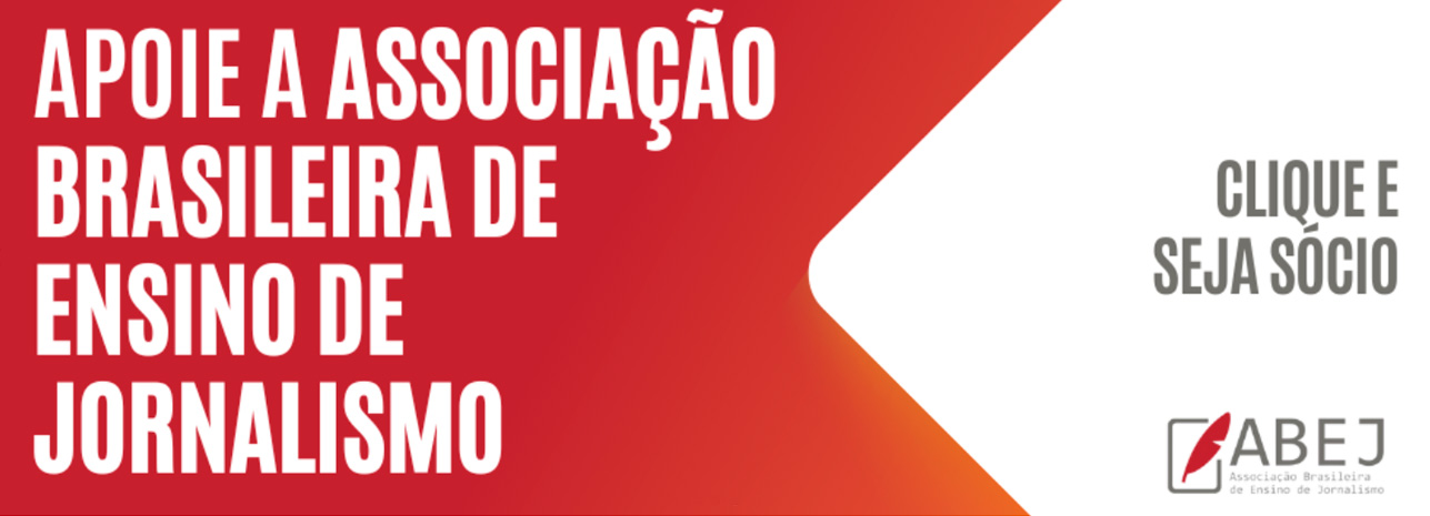 Apoie a Associação Brasileira de Ensino de Jornalismo